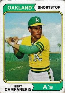 Bert Campaneris