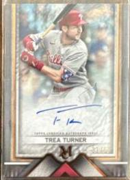 Trea Turner [Copper] #AA-TT