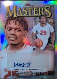 Marcus Sasser