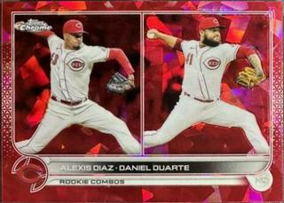 Daniel Duarte / Alexis Diaz