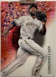 Lorenzo Cain