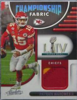 Patrick Mahomes II