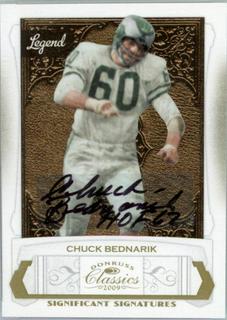 Chuck Bednarik