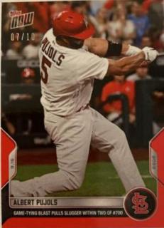 Albert Pujols