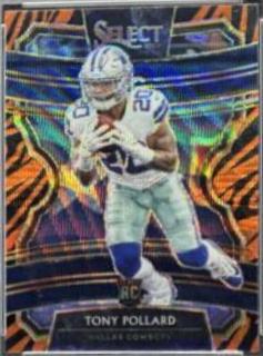 Tony Pollard