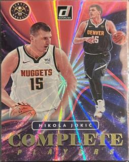 Nikola Jokic