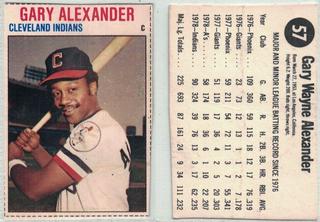 Gary Alexander