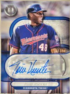 Torii Hunter