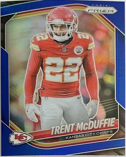 Trent McDuffie