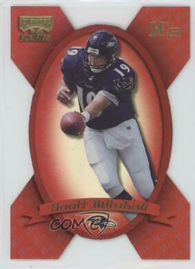 Scott Mitchell #9 Football Cards 1999 Playoff Momentum