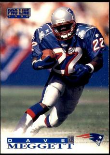 Dave Meggett