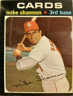 Mike Shannon