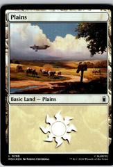 Plains [Foil] #288