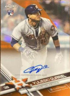 Yulieski Gurriel