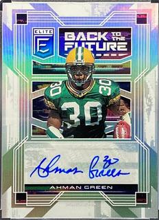Ahman Green
