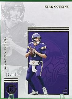 Kirk Cousins
