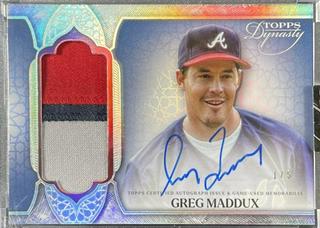 Greg Maddux