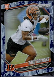 Tahj Brooks