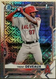 Trent Deveaux
