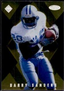 Barry Sanders