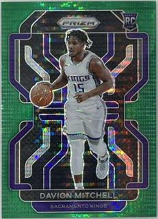 Davion Mitchell