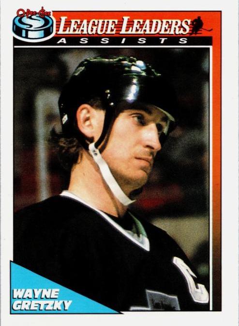 1991 Wayne Gretzky #224