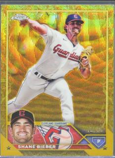 Shane Bieber