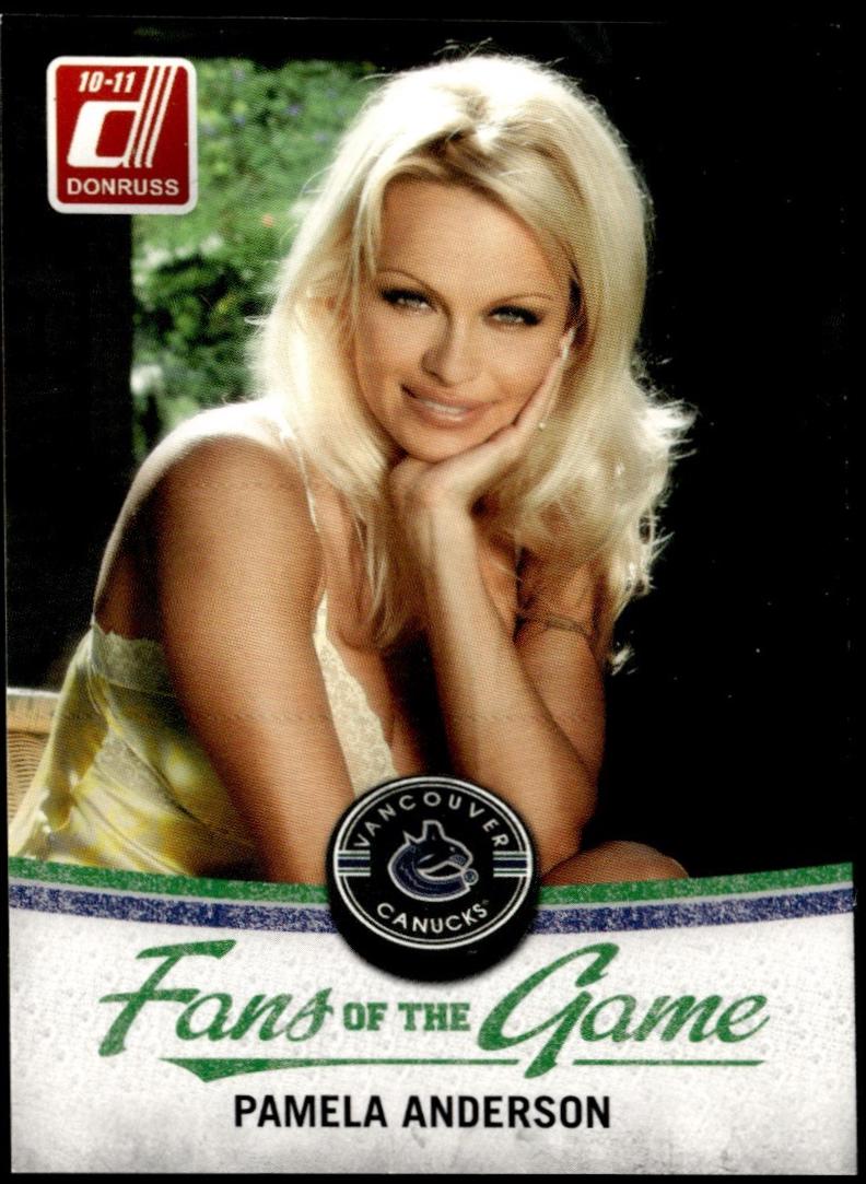 Pamela Anderson [Autograph] #2