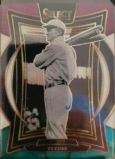 Ty Cobb