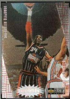Hakeem Olajuwon