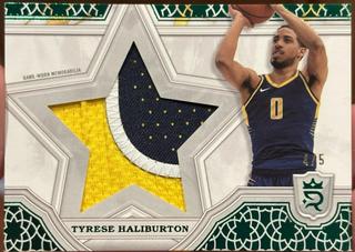 Tyrese Haliburton