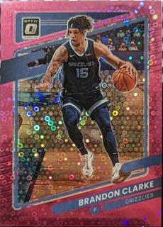 Brandon Clarke