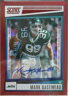 Mark Gastineau