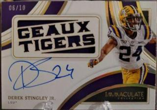 Derek Stingley Jr.