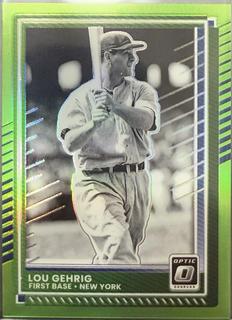 Lou Gehrig