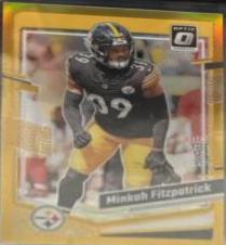 Minkah Fitzpatrick