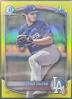 Jesus Tillero