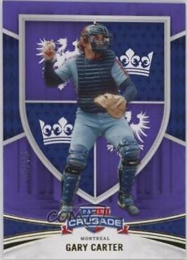 Gary Carter [Purple] #46