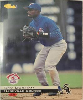 Ray Durham