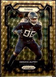 Denico Autry
