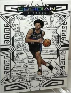 Cade Cunningham