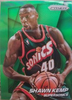 Shawn Kemp