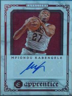 Mfiondu Kabengele