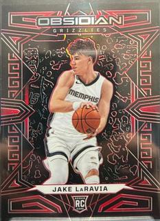 Jake LaRavia