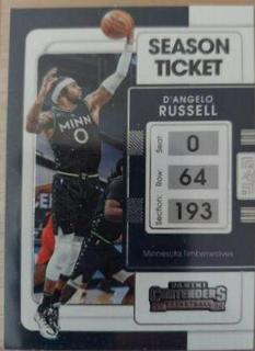 D'Angelo Russell