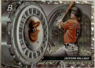 Jackson Holliday