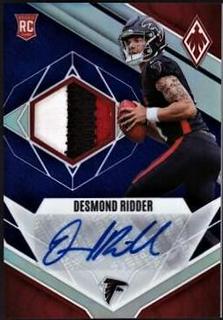 Desmond Ridder