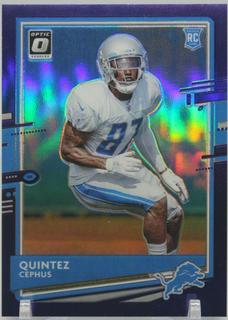Quintez Cephus
