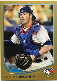 J.P. Arencibia