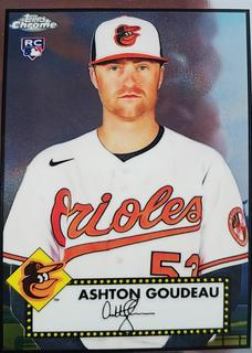Ashton Goudeau